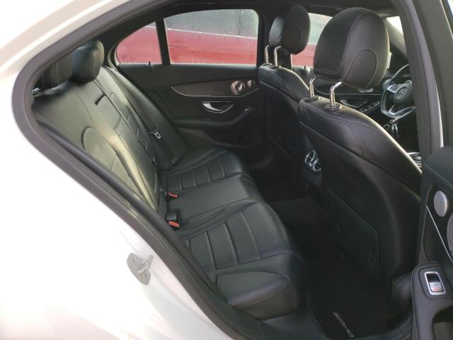 2015 MERCEDES-BENZ C 400 4MAT 55SWF6GB6FU011418