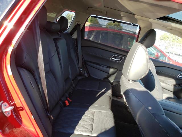 2022 NISSAN ROGUE PLAT JN8BT3DD7NW275601