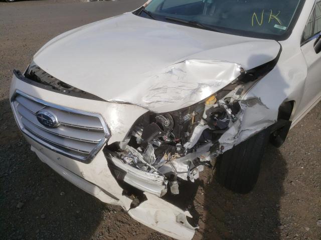 4S3BNAN61F3058946 Subaru Legacy 2.5i Limited