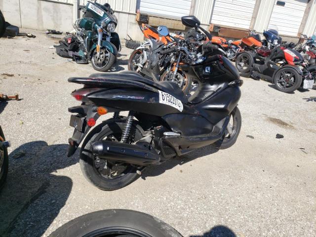2013 HONDA PCX 150 MLHKF1217D5000487