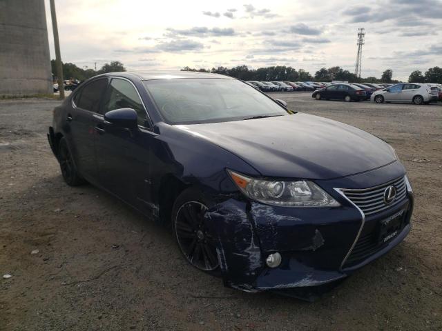 2013 Lexus ES 350 