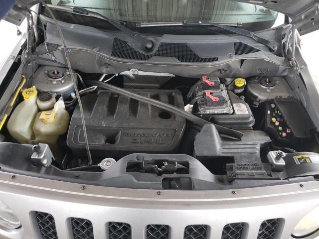 1C4NJPBB7ED917107 Jeep Patriot Sport
