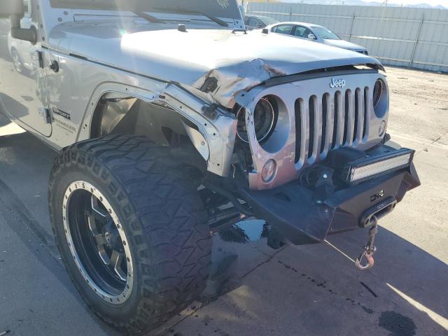 2015 JEEP WRANGLER 4 1C4BJWDG2FL545222