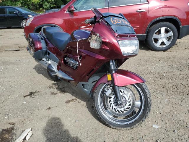 Salvage Motorcycles for parts for sale at auction: 1999 Honda ST1100