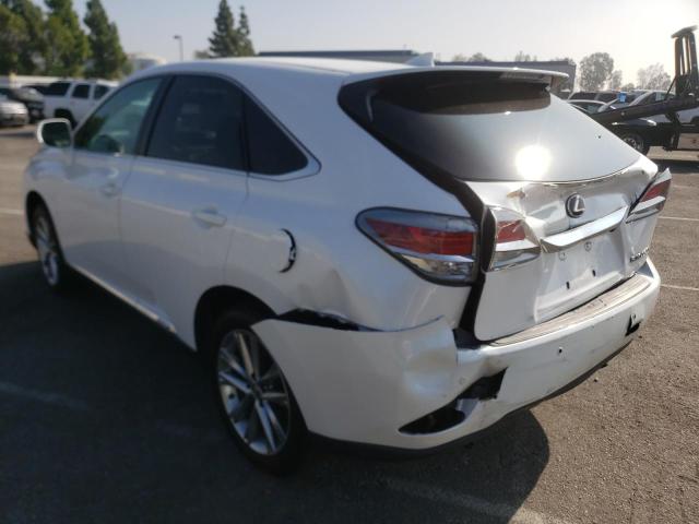 2015 LEXUS RX 450H 2T2ZB1BA1FC003173