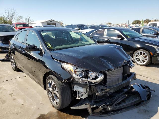 2019 KIA FORTE FE - 3KPF24AD0KE072226
