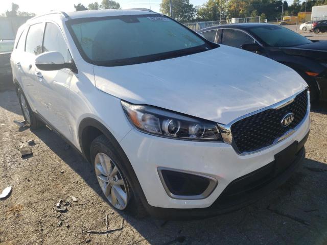 2017 KIA SORENTO LX - 5XYPG4A37HG248844