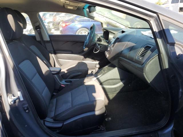 KNAFK5A89G5654138 KIA FORTE LX
