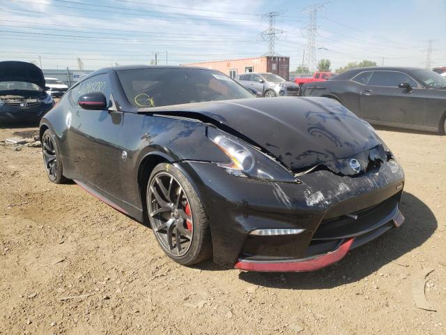 Salvage/Wrecked Nissan 370Z Cars for Sale | SalvageAutosAuction.com