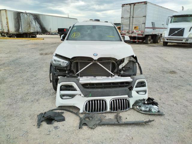 5UXTR9C53JLD65885 BMW X3 Xdrive30i