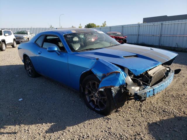 2018 Dodge Challenger GT