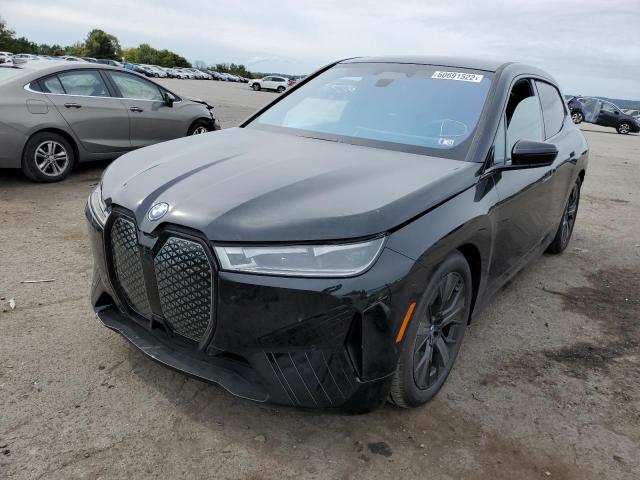 2022 BMW IX XDRIVE5 WB523CF07NCK53679