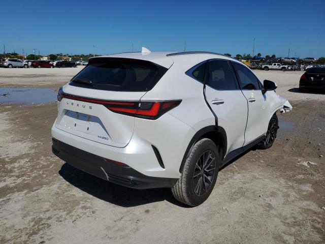 2022 LEXUS NX 250 2T2GDCAZ2NC001502