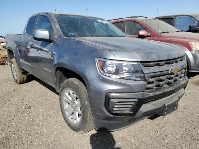 VIN 1GCHSCEA6M1288462 2021 CHEVROLET COLORADO no.4