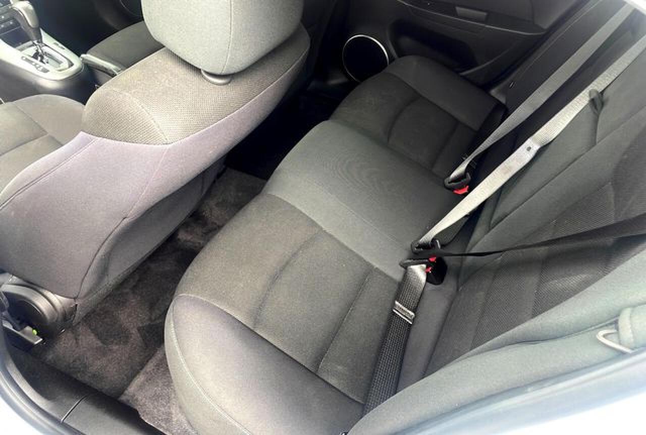 2012 Chevrolet Cruze Eco VIN: 1G1PJ5SC9C7240233 Lot: 61675742