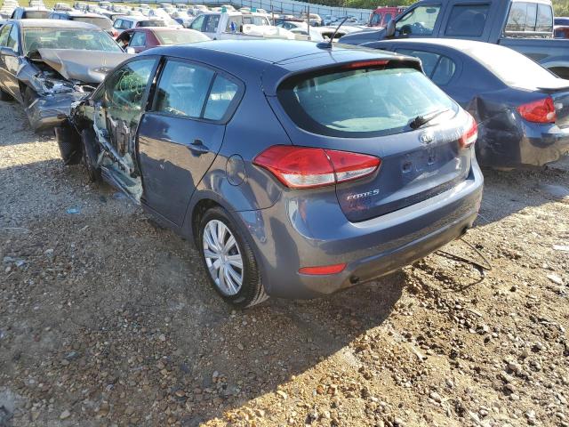 KNAFK5A89G5654138 KIA FORTE LX