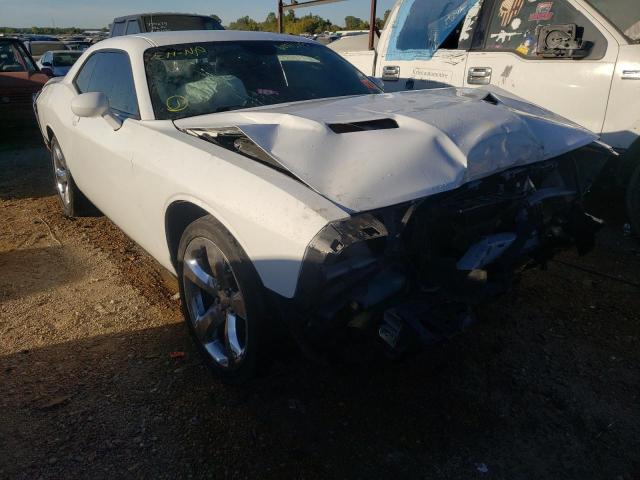 2018 DODGE CHALLENGER - 2C3CDZAG3JH241912