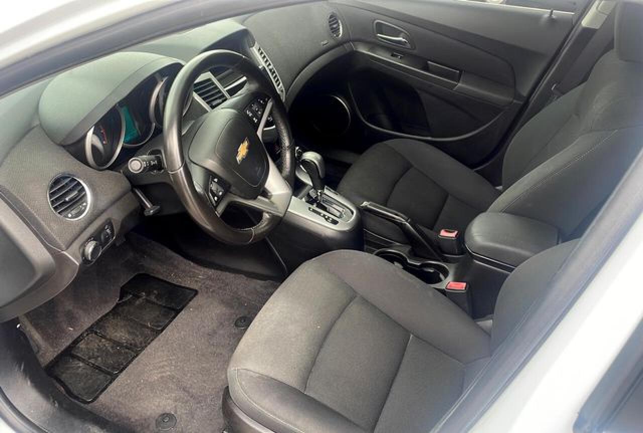 2012 Chevrolet Cruze Eco VIN: 1G1PJ5SC9C7240233 Lot: 61675742