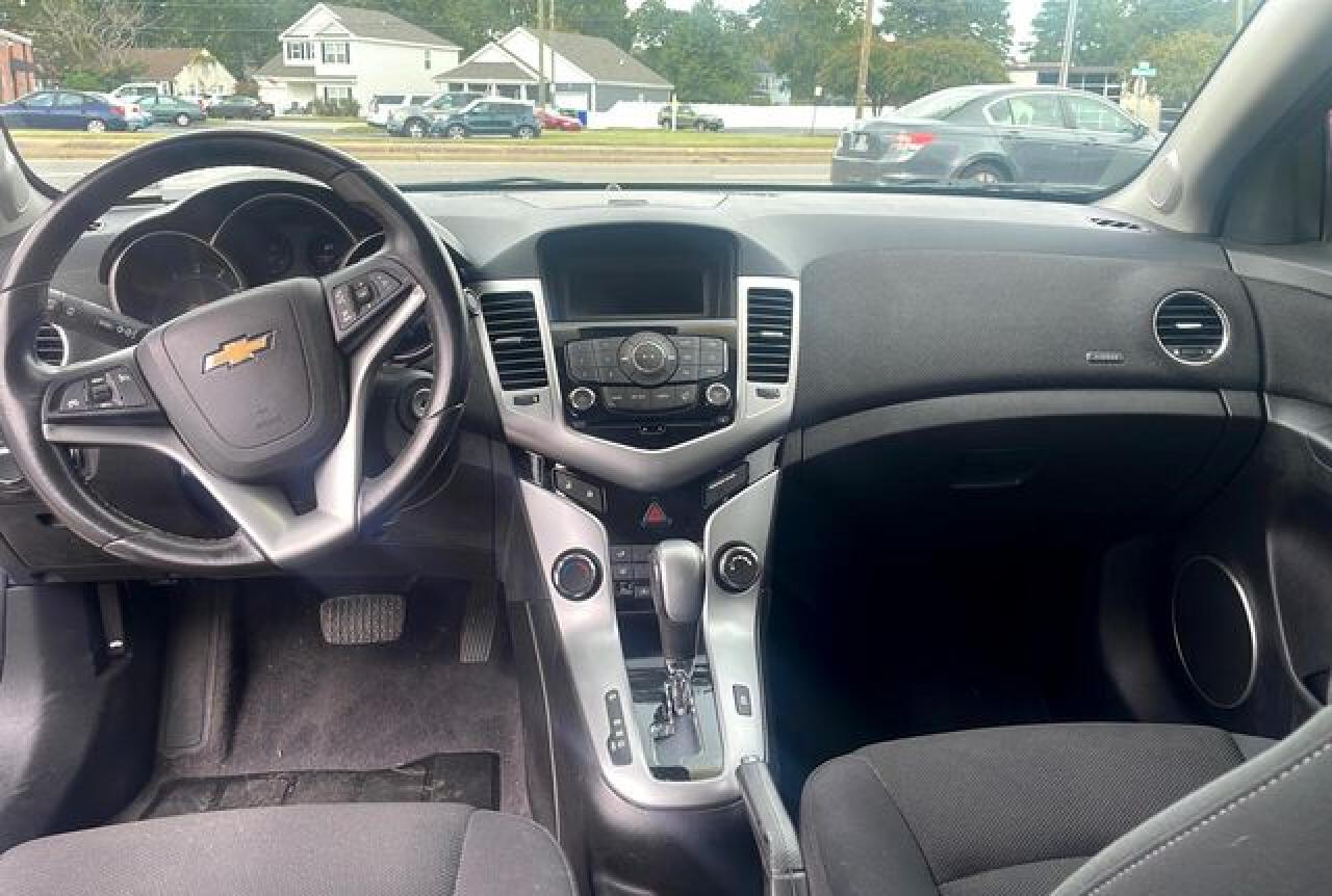 2012 Chevrolet Cruze Eco VIN: 1G1PJ5SC9C7240233 Lot: 61675742