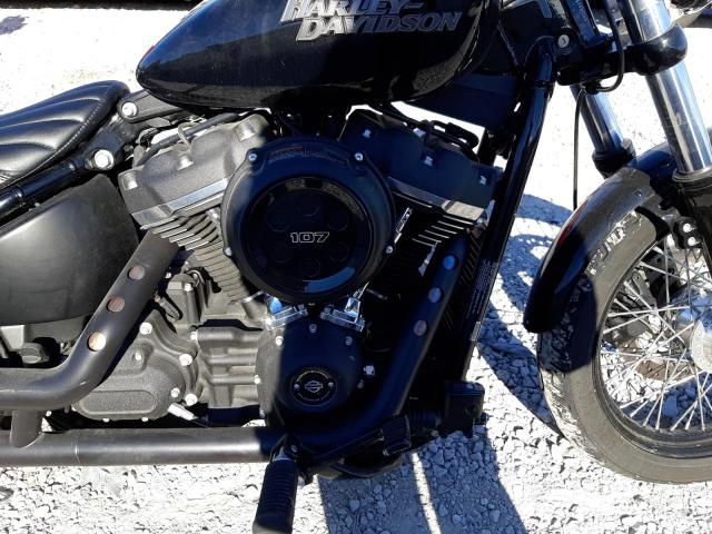 2019 HARLEY-DAVIDSON FXBB 1HD1YJJ20KB072938