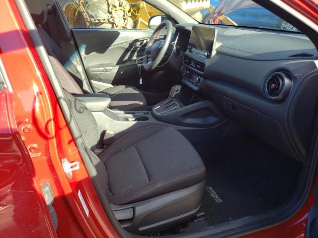 2022 HYUNDAI KONA N LIN KM8K3CA30NU839331