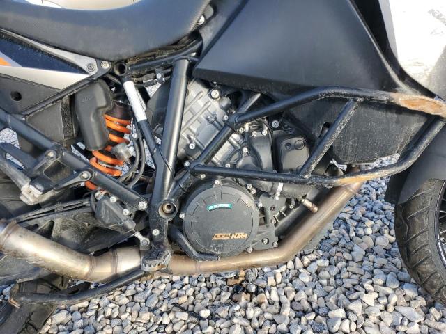 2014 KTM 1190 ADVEN VBKV19402EM901838