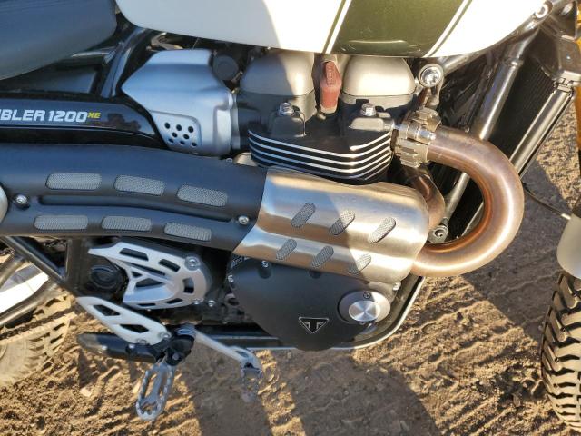 2020 TRIUMPH MOTORCYCLE SCRAMBLER SMTD51HGXLTAB5635