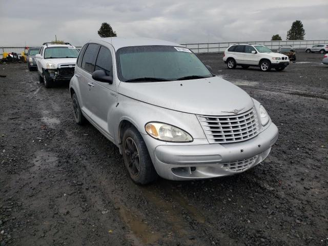 Salvage cars for sale from Copart Airway Heights, WA: 2005 Chrysler PT Cruiser