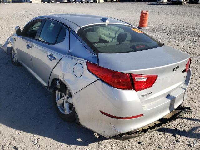 5XXGM4A76FG501360 | 2015 KIA optima lx