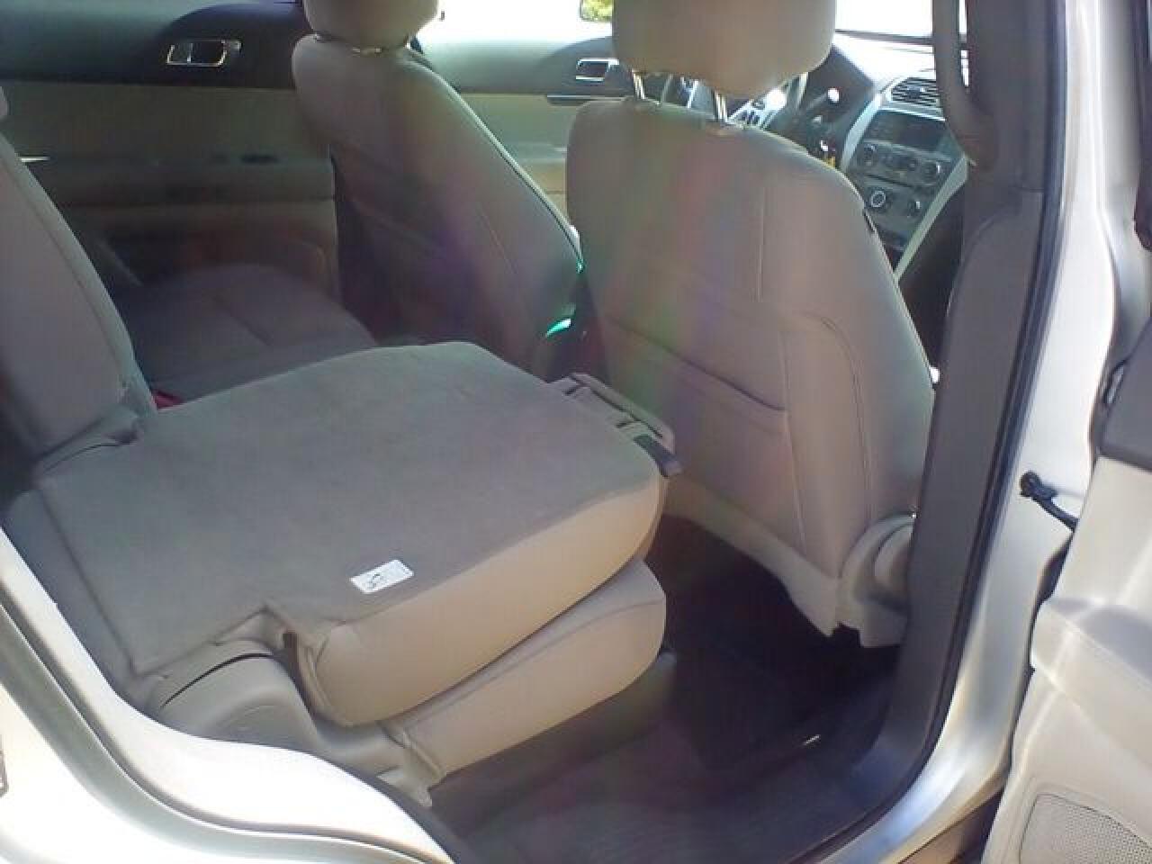 2013 Ford Explorer VIN: 1FM5K8B88DGB50402 Lot: 61577882