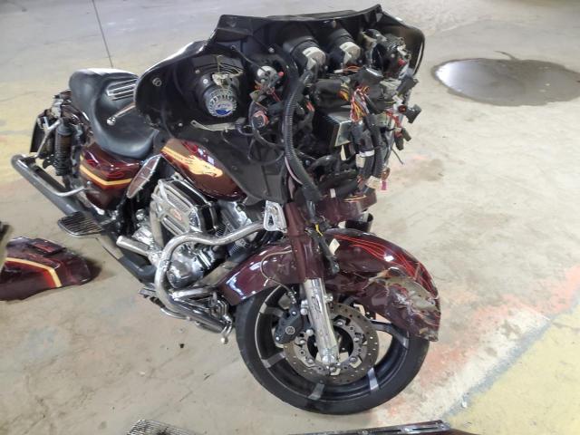 2010 HARLEY-DAVIDSON FLHXSE 1HD1PZ819AB950301