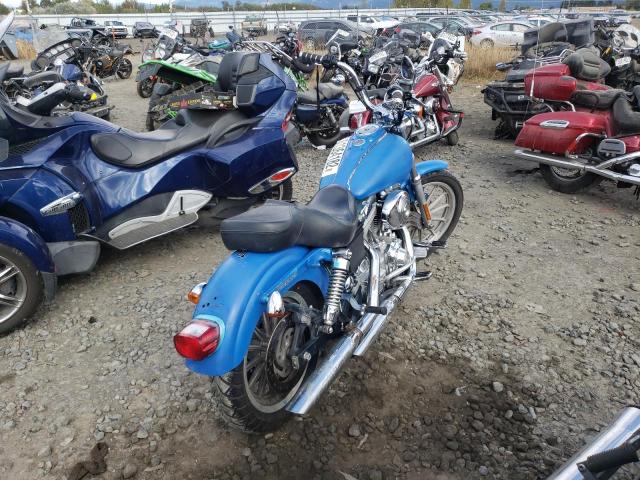 2005 HARLEY-DAVIDSON FXDCI 1HD1GVW175K300948