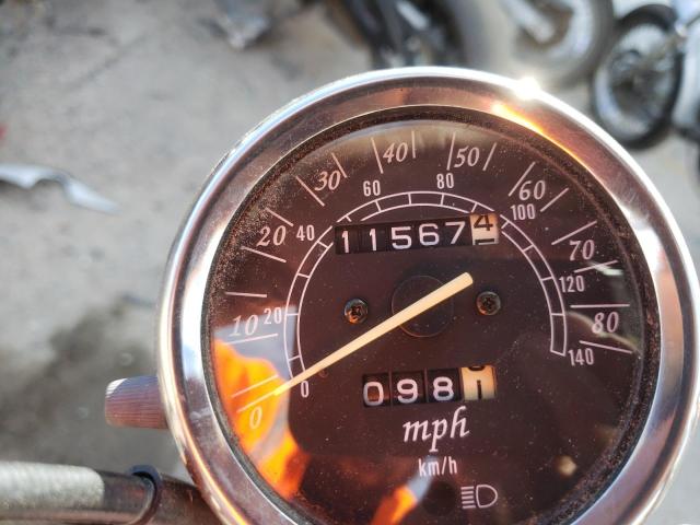 2009 SUZUKI GZ250 VTTNJ48A692101114