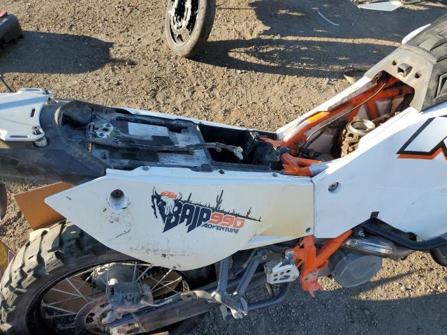2013 KTM 990 ADVENT VBKVA9408DM991642