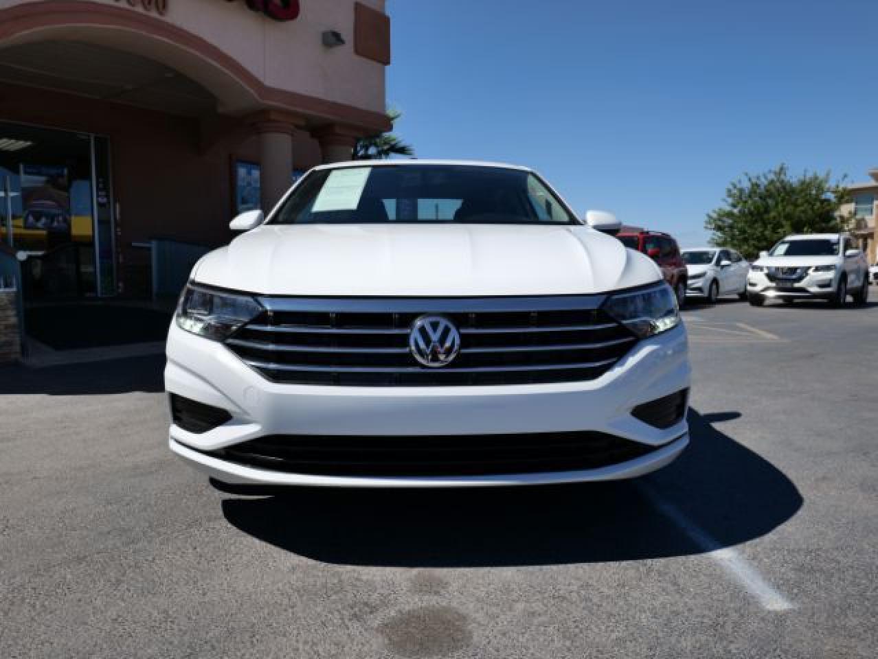 2019 Volkswagen Jetta S VIN: 3VWCB7BU5KM143832 Lot: 61609622