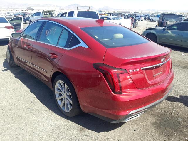 2020 CADILLAC CT5 LUXURY - 1G6DW5RK2L0140513