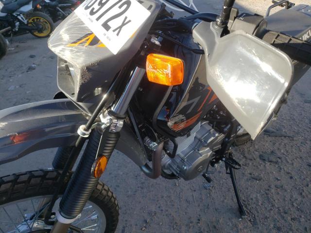 2023 SUZUKI DR650 JS1SP46D4P7100166