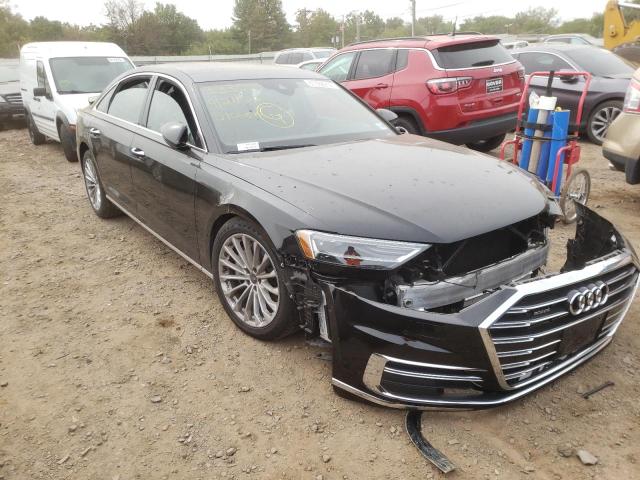 2021 AUDI A8 L - WAU8DAF82MN016703