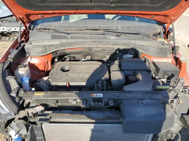 2017 HYUNDAI SANTA FE S - 5XYZU3LB9HG444672