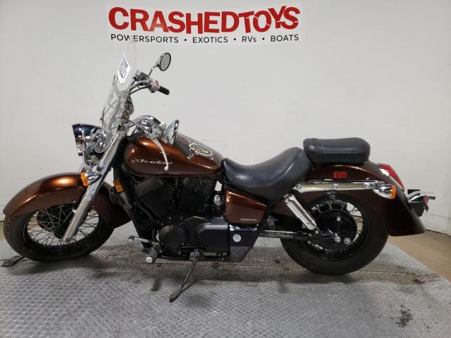 2018 HONDA VT750 C JH2RC5006JK400184