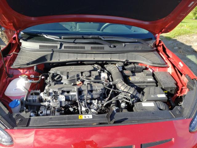 2022 HYUNDAI KONA N LIN KM8K3CA30NU839331