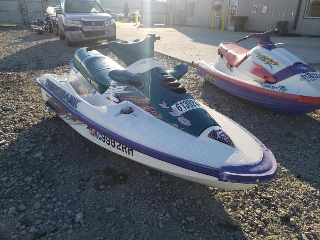 Salvage Boats with No Bids Yet For Sale at auction: 1997 Montana Tigershark