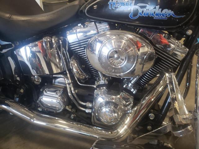 2004 HARLEY-DAVIDSON FLSTFI 1HD1BXB164Y072422