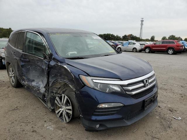 2016 HONDA PILOT EXL - 5FNYF5H5XGB012473