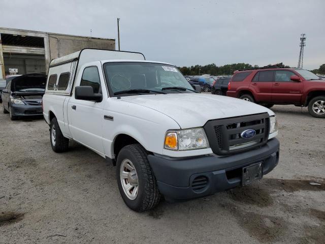 Salvage cars for sale from Copart Fredericksburg, VA: 2011 Ford Ranger