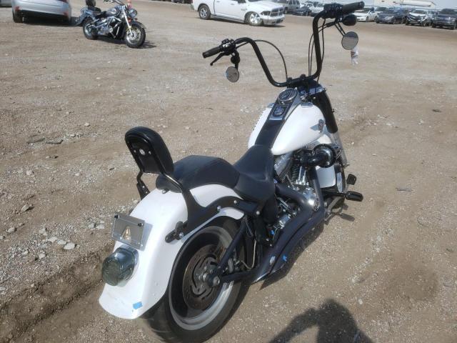 2011 HARLEY-DAVIDSON FLSTFB 1HD1JN516BB028360