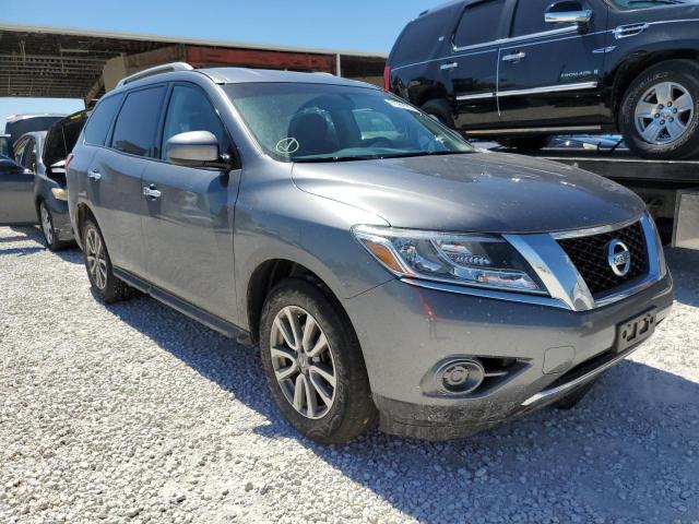 2016 Nissan Pathfinder S