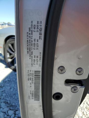 2019 DODGE CHALNG RT 2C3CDZFJ9KH652169