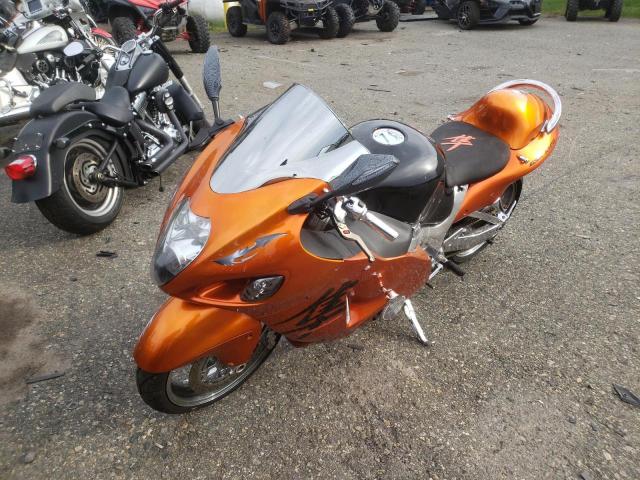 2001 SUZUKI GSX1300 R JS1GW71A312100624