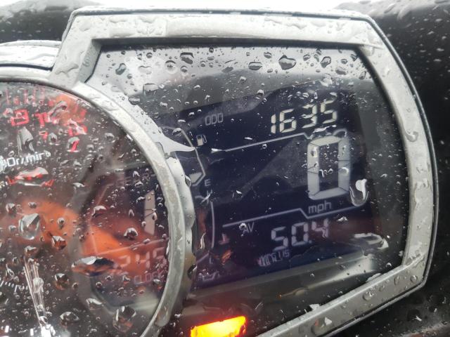  KAWASAKI KAF400 2022 Синий